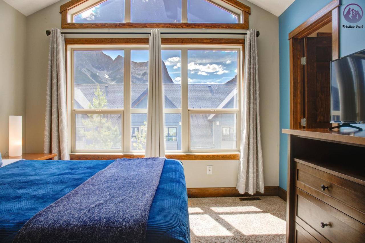 Fire Mountain Two Bedroom Condo Canmore Eksteriør bilde